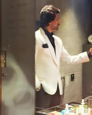 Nikhil Dwivedi Instagram - Ready
