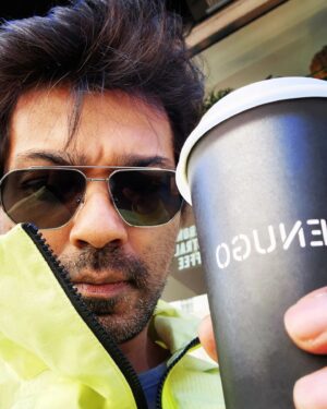 Nikhil Dwivedi Instagram - Fuel
