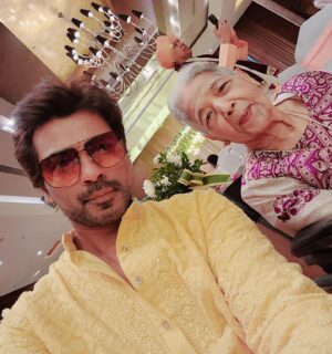 Nikhil Dwivedi Instagram - Nani