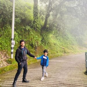 Nikhil Dwivedi Instagram - :)