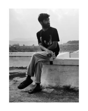 Nikhil Vijay Instagram - Obama inside me and Charlie.
📷@shubhamgaur09