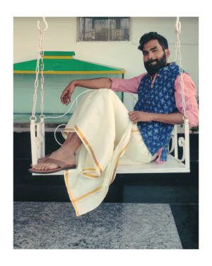 Nikhil Vijay Instagram - Jat da muqabala 🤘