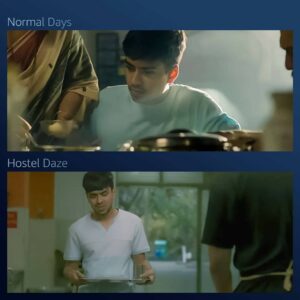 Nikhil Vijay Instagram - Insaan ek lekin roop anek
Hostel Daze Season 2 out now

#HostelDazeOnPrime @primevideoin @theviralfever @hosteldaze