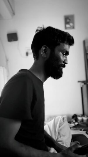 Nikhil Vijay Instagram - Eight Beers and ADHD
.
🎥 @instanagesh