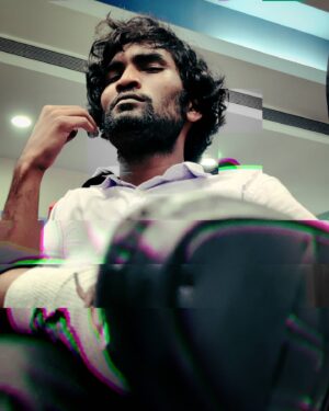 Nikhil Vijay Instagram - Corleone...
.
.
.
📷 @saadcasm_