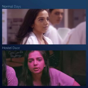 Nikhil Vijay Instagram - Insaan ek lekin roop anek
Hostel Daze Season 2 out now

#HostelDazeOnPrime @primevideoin @theviralfever @hosteldaze