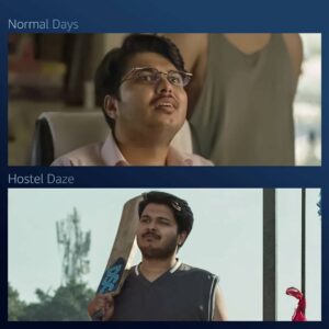 Nikhil Vijay Instagram - Insaan ek lekin roop anek
Hostel Daze Season 2 out now

#HostelDazeOnPrime @primevideoin @theviralfever @hosteldaze