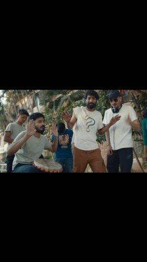 Nikhil Vijay Instagram - Dhun.

Singer and Lyrics: @nickhilist
Zembe: @utsavsarkar04 
Beatbox by: Yours truly ✨