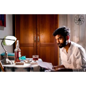Nikhil Vijay Instagram - जैसा दिख रिया है, वैसा है नही! 
📷 @scouting_shots