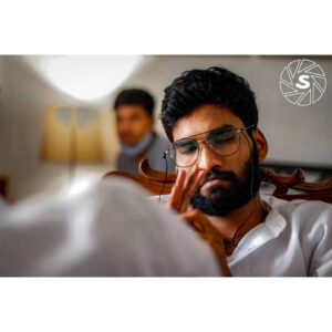 Nikhil Vijay Instagram - जैसा दिख रिया है, वैसा है नही! 
📷 @scouting_shots