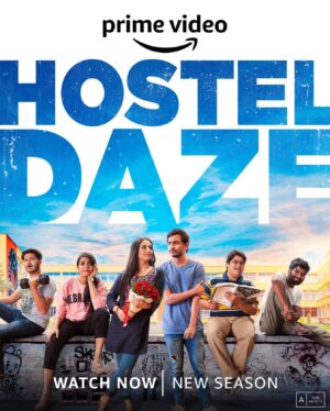 Nikhil Vijay Instagram - Doston!!!!!
Hostel Daze Season 3 out now on @primevideoin Jaldi ja k dekho aur batao ki kaisa lga 🥳🥳🥳
@theviralfever @hosteldaze 

Produced By @arunabhkumar 
Written By: @peddinti_harish @tatya_vinchuu @ts.tales 
Directed by @baskarabhi 
Associate Director @sachinegii
DOP @dp_chetanjshinde 
Executive Producer @shreyansh.pandey @koshyvijay 
Associate Producer @hiarunk 
Creative Producer @ishaniyat 
Supervising Producer @utejasharma 
Editor @_greenshit_ @prashantpanda79 
Music @theprashanthsrinivas 
Post Production Head @gauravrungta 
Cast @nickhilist @luvvispute @shubhamgaur09 @ahsaassy_ @ayushigupta08 @utsavsarkar04