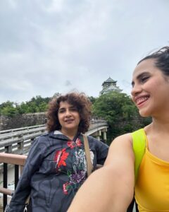 Actress Nikhita Gandhi HD Instagram Photos and Wallpapers June 2024