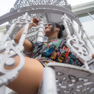 Nikhita Gandhi Instagram - Pre gig chillies in my O’Sajna boots 🌶️ 💎 

#nikig #nikhitagandhi #NIKIVERSE #chilling #gig #summer #osajna