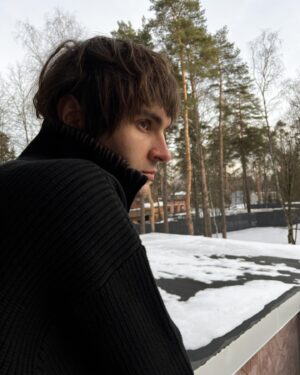 Nikita Kiosse Instagram - середина рабочей недели, полёт нормальный