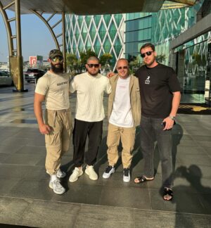 Nikita Mazepin Instagram - 🇷🇺