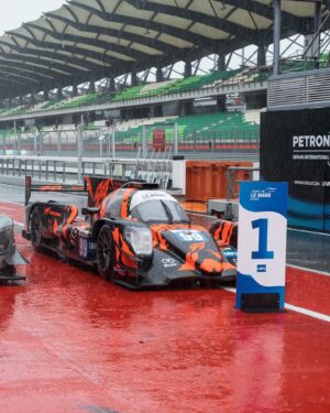 Nikita Mazepin Instagram - Race Win in ALMS 🏆 
Almost 1 year without driving. Super happy. #99Racing is 🚀