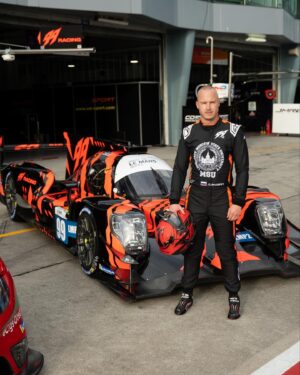 Nikita Mazepin Instagram - 2023 Asian Le Mans series with @99__racing ❤️‍🔥