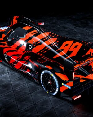 Nikita Mazepin Instagram - 2023 Asian Le Mans series with @99__racing ❤️‍🔥