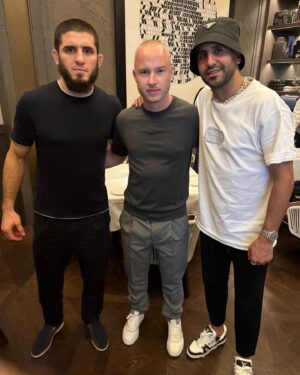 Nikita Mazepin Instagram - And still ! 🐐