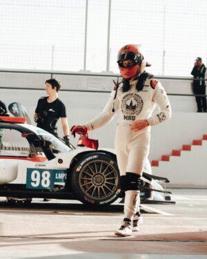 Nikita Mazepin Instagram - New challenge, this time endurance racing🦾 #99Racing