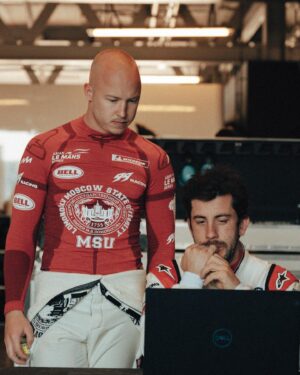 Nikita Mazepin Instagram - New challenge, this time endurance racing🦾 #99Racing