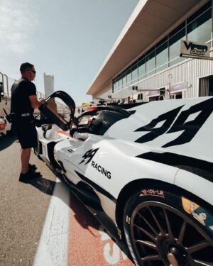 Nikita Mazepin Instagram - New challenge, this time endurance racing🦾 #99Racing