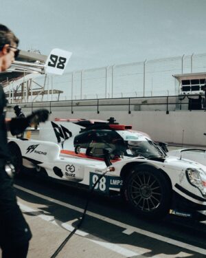Nikita Mazepin Instagram - New challenge, this time endurance racing🦾 #99Racing