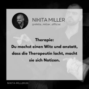 Nikita Miller Instagram - ➡️ Tour: nikita-miller.de 
.
.
#imwestenvielneues #nikitamillercomedy #nikitamiller