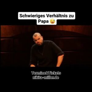 Nikita Miller Instagram - ➡️ Termine und Tickets für die LiveShow nikita-miller.de 💥 
.
.
#nikitamillercomedy #nikitamiller #imwestenvielneues
