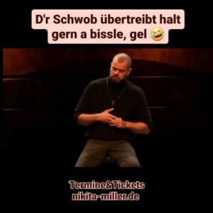 Nikita Miller Instagram - ➡️ Termine für 2024 und Tickets auf nikita-miller.de 💥
.
.
#nikitamillercomedy #nikitamiller #imwestenvielneues