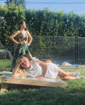 Nikita Ramsey Instagram - recent things 🤪