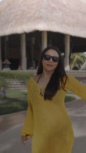 Actress Nikita Rawal HD Instagram Photos and Wallpapers July 2024
