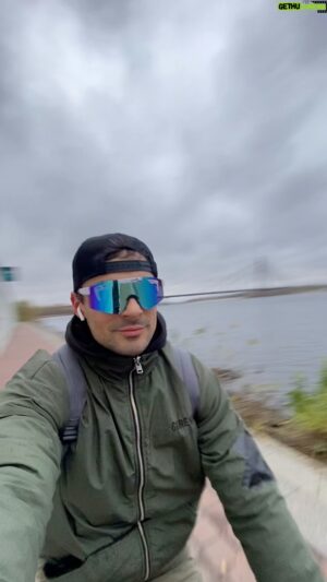 Nikita Vakuluk Instagram - 🚲