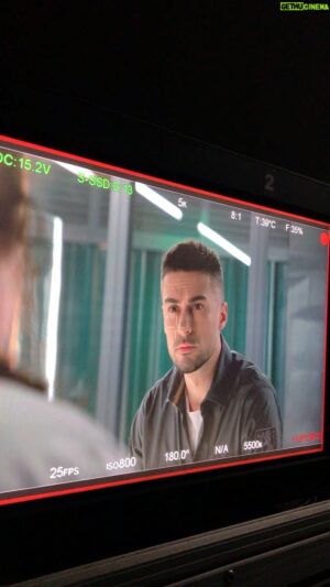 Nikita Vakuluk Instagram - Зі звуком буде в 121-й серії «СЛІД» 🕵🏻‍♂️
⠀
#нікітавакулюк #стб #spaceproduction #слід