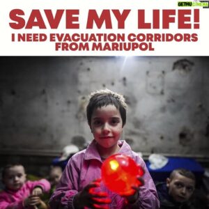 Nikita Vakuluk Instagram - Children in Mariupol live in bombshells and basements for over 50 days. In a completely blocked and for 90% destroyed City. Their parents are afraid to evacuate, due to high risk and non-stop bombardments. Only internationally united guarantees from the world community a d leaders can help those children to survive. Don’t let them die, like 205 others and thousands injured. Help them get out of there.

#helpmariupol #savechildrenofmariypol #standwithukraine #putinisawarcriminal