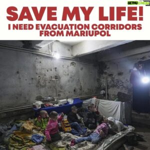 Nikita Vakuluk Instagram - Children in Mariupol live in bombshells and basements for over 50 days. In a completely blocked and for 90% destroyed City. Their parents are afraid to evacuate, due to high risk and non-stop bombardments. Only internationally united guarantees from the world community a d leaders can help those children to survive. Don’t let them die, like 205 others and thousands injured. Help them get out of there.

#helpmariupol #savechildrenofmariypol #standwithukraine #putinisawarcriminal