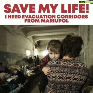 Nikita Vakuluk Instagram - Children in Mariupol live in bombshells and basements for over 50 days. In a completely blocked and for 90% destroyed City. Their parents are afraid to evacuate, due to high risk and non-stop bombardments. Only internationally united guarantees from the world community a d leaders can help those children to survive. Don’t let them die, like 205 others and thousands injured. Help them get out of there.

#helpmariupol #savechildrenofmariypol #standwithukraine #putinisawarcriminal