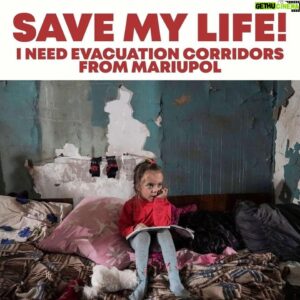Nikita Vakuluk Instagram - Children in Mariupol live in bombshells and basements for over 50 days. In a completely blocked and for 90% destroyed City. Their parents are afraid to evacuate, due to high risk and non-stop bombardments. Only internationally united guarantees from the world community a d leaders can help those children to survive. Don’t let them die, like 205 others and thousands injured. Help them get out of there.

#helpmariupol #savechildrenofmariypol #standwithukraine #putinisawarcriminal