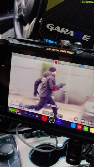 Nikita Vakuluk Instagram - Коли запросили на продовження зйомок серіалу #СЛІД 🎬🏃🏻‍♂️💨
⠀
#серіалслід #слід3 #слід3сезон #маяков #актор #микитавакулюк #spaceproduction