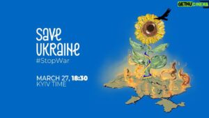Nikita Vakuluk Instagram - Цього дня про нас почує вся планета. Понад 20 країн ретранслюватимуть марафон на своїх телеканалах і стрімінгових платформах, а на підтримку України виступлять Fatboy Slim,  Within Temptation, Bastille, Netta, Океан Ельзи, Тіна Кароль, Юлія Саніна (The HARDKISS),
Salvador Sobral, BrainStorm, Beissoul & Einius, Nino Katamadzeта інші топові артисти з усього світу. Під час та після трансляції відбудеться збір коштів на гуманітарну допомогу Україні.
⠀
Початок ефіру: о 17:30 за європейським часом (о 18:30 за Києвом). В Україні телемарафон показуватимуть усі телеканали та платформи, що транслюють марафон «Єдині новини»: 1 1, ICTV, СТБ, 2 2, Україна, Інтер, Рада, Суспільне тощо. Для глядачів в інших країнах трансляція буде доступна на YouTube-каналі Atlas Festival та на міжнародних версіях телеканалів.
⠀
Залучайте друзів та знайомих з усього світу — об'єднаймо наші зусилля для якнайшвидвої перемоги України! 💛💙
⠀
https://saveukraine.1plus1.ua
⠀
#stopwarinukraine #saveukraine