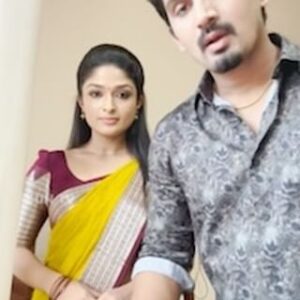 Nikitha Rajesh Instagram - Cute 😂😍

மல்லி | திங்கள் - ஞாயிறு | 9.30 PM

#SunTV #Malli #MalliOnSunTV #TamilSerials #Serials #SunReels #SunDigital