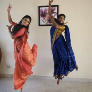 Nikitha Rajesh Instagram - Madhuramu kadha✨

#malli #saregamatvshowstamil