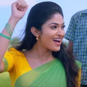 Nikitha Rajesh Instagram - பாசத்தை அள்ளிக் கொடுக்க வருகிறாள் மல்லி!

மல்லி புத்தம் புதிய மெகாத்தொடர்
விரைவில்..

#SunTV #Malli #MalliOnSunTV #NewSerialOnSunTV #MalliPromo