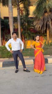 Actress Nikitha Rajesh HD Instagram Photos and Wallpapers June 2024