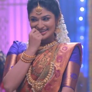 Nikitha Rajesh Instagram - யாரோ யாரொடு 😍🥰