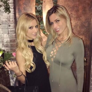 Nikki BreAnne Wells Instagram - #catch last night