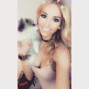 Nikki BreAnne Wells Instagram - best friend inc.