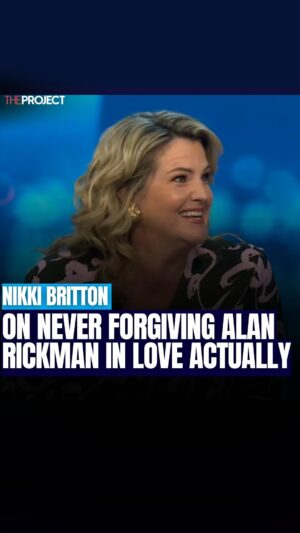 Nikki Britton Instagram - Emma Thompson truly deserved better.

#NikkiBritton #LoveActually #AlanRickman