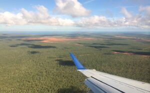 Nikki Britton Instagram - In 2016 I spent a few months working in community- Maningrida, Papunya, Nhulunbuy, Gunbulunya, Gove, Tiwi and all across Arrernte and Larrakia country. I had a job working in paediatric clinics and I wanted to help. I had the best of intentions. One day a community elder walked up the red dirt road to the clinic with her disabled teenage grandson on her back. It must have been 42 degrees (celcius). I leapt to offer them assistance, and water, and assured them the doctor would be with them soon. I asked if there was anything I could do to make them more comfortable. This incredible woman, who was literally carrying her community on her shoulders, smiled with grace, gratitude and a lot of humour and said, ‘could you warm it up in here? You got the AC set to ‘white people’” I giggled, embarrassed. Floored. I didn’t realise what I didn’t know. I couldn’t understand the world through her lens. And because of that, despite my best intentions, I could never have offered her what she needed unless she had clearly advised me. I met the most amazing people in those few months. I also saw how the system is letting so many people down. From the bottom of my heart, I know that voting yes is the right thing to do in this referendum. So everyone can keep learning and listening. So teeny tiny footprints like these have the best chance to walk through a world where their voices are heard and they know that they matter. 

@yes23au @f_yes23 #voteyes #ifyoudontknowfindout