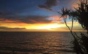 Nikki Britton Instagram - In 2016 I spent a few months working in community- Maningrida, Papunya, Nhulunbuy, Gunbulunya, Gove, Tiwi and all across Arrernte and Larrakia country. I had a job working in paediatric clinics and I wanted to help. I had the best of intentions. One day a community elder walked up the red dirt road to the clinic with her disabled teenage grandson on her back. It must have been 42 degrees (celcius). I leapt to offer them assistance, and water, and assured them the doctor would be with them soon. I asked if there was anything I could do to make them more comfortable. This incredible woman, who was literally carrying her community on her shoulders, smiled with grace, gratitude and a lot of humour and said, ‘could you warm it up in here? You got the AC set to ‘white people’” I giggled, embarrassed. Floored. I didn’t realise what I didn’t know. I couldn’t understand the world through her lens. And because of that, despite my best intentions, I could never have offered her what she needed unless she had clearly advised me. I met the most amazing people in those few months. I also saw how the system is letting so many people down. From the bottom of my heart, I know that voting yes is the right thing to do in this referendum. So everyone can keep learning and listening. So teeny tiny footprints like these have the best chance to walk through a world where their voices are heard and they know that they matter. 

@yes23au @f_yes23 #voteyes #ifyoudontknowfindout